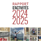Rapport d&rsquo;activité 2024 – 2025