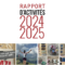 Rapport d&rsquo;activité 2024 – 2025